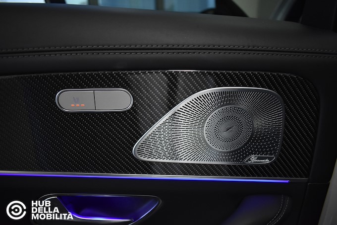 MERCEDES-BENZ GLE 53 AMG 4Matic+ EQ-Boost Coupé Ultimate